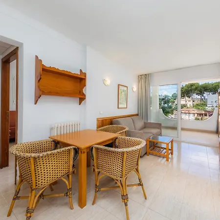 Apto Con Terraza 3 Apartamento Peguera