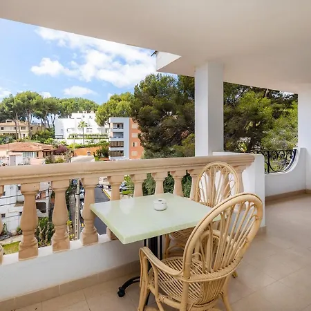 Apto Con Terraza 3 Apartamento *
