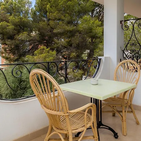 Apartamento Apto Con Terraza 3 Peguera