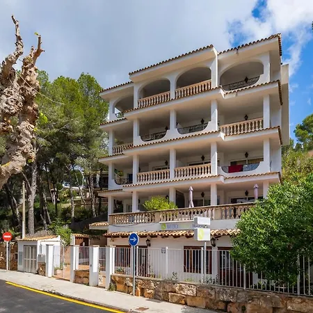 Apartamento Apto Con Terraza 3 Peguera