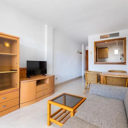 Apartmán Apto Con Terraza 3 *