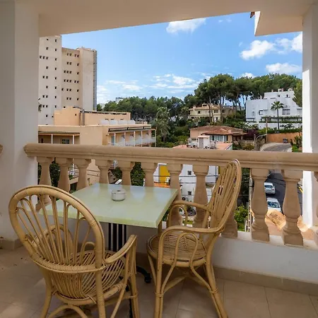 Apartmán Apto Con Terraza 3