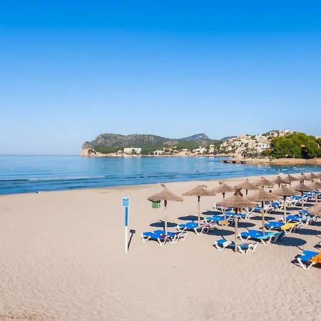 Apto Con Terraza 3 *