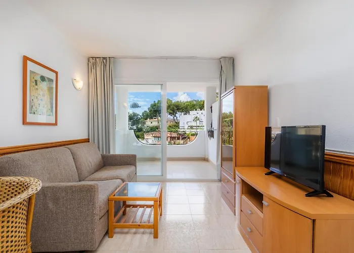 Apto Con Terraza 3 Appartement *