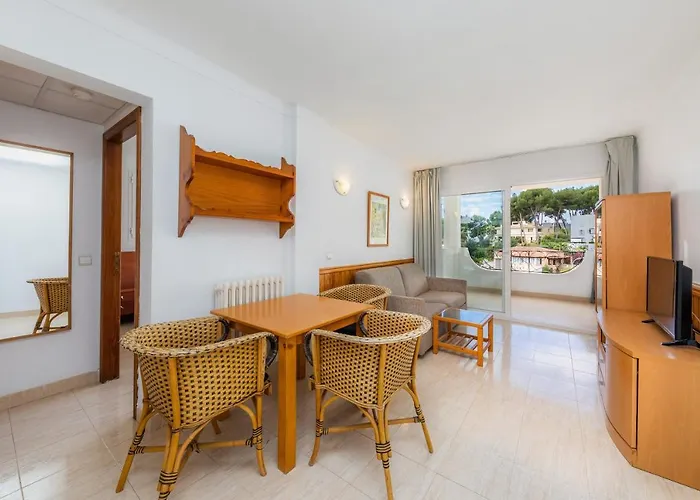 Apto Con Terraza 3 Appartement Peguera