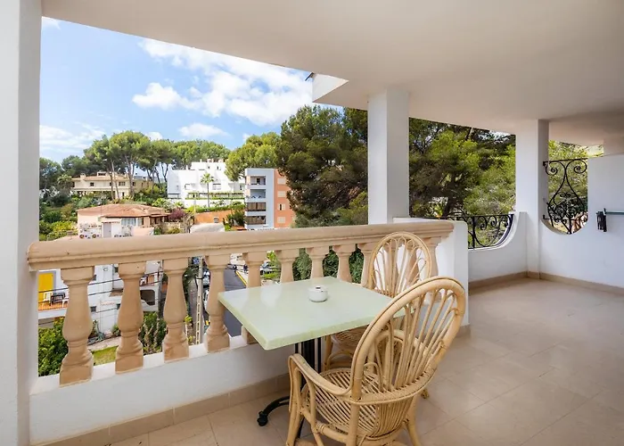 Apto Con Terraza 3 Appartement *