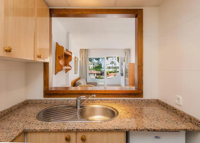 Appartement Apto Con Terraza 3 *