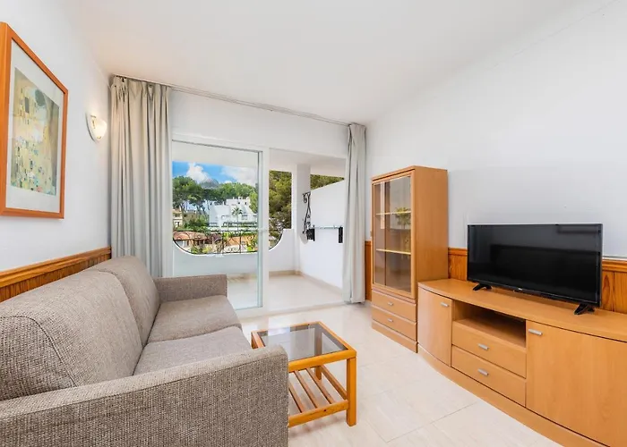 Apto Con Terraza 3 *