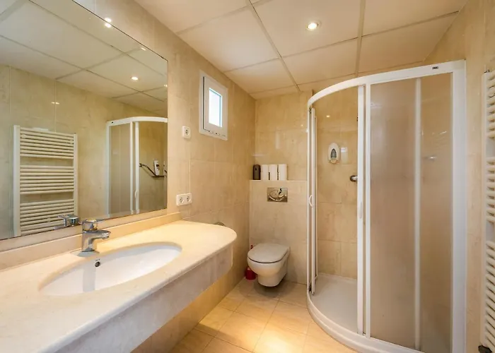 Apto Con Terraza 3 Appartement *