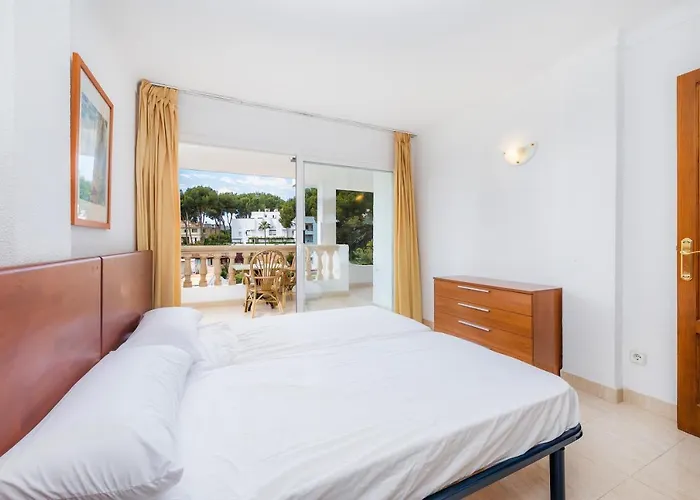 Apto Con Terraza 3 * Peguera