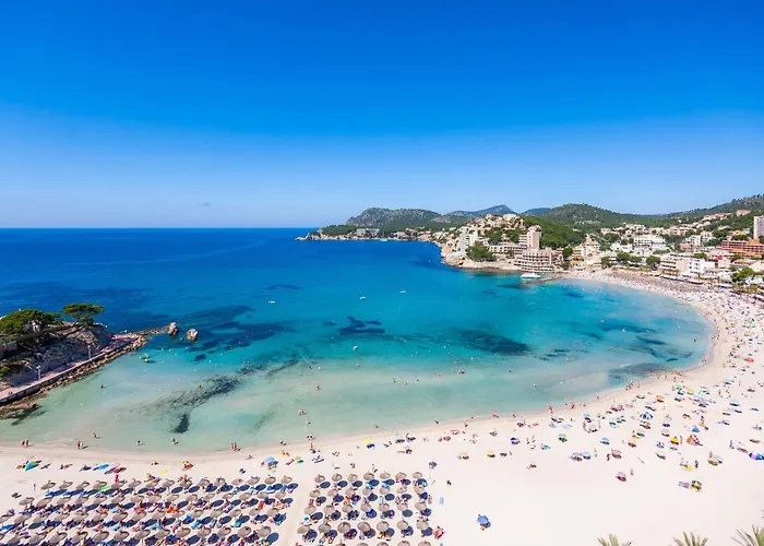 Apto Con Terraza 3 Appartement Peguera