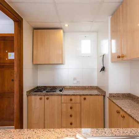 Apto Con Terraza 3 Paguera