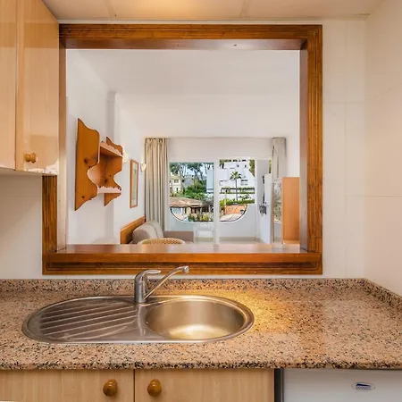 Appartamento Apto Con Terraza 3 *