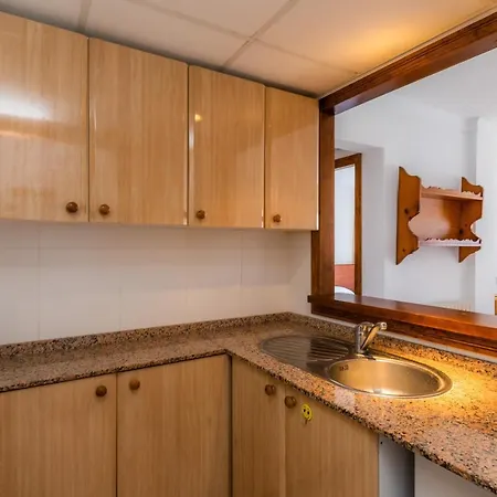 Apartman Apto Con Terraza 3 *