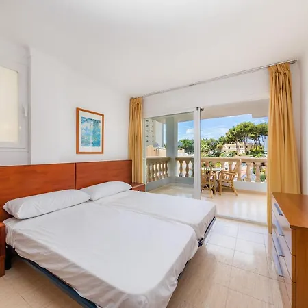 Apto Con Terraza 3 *