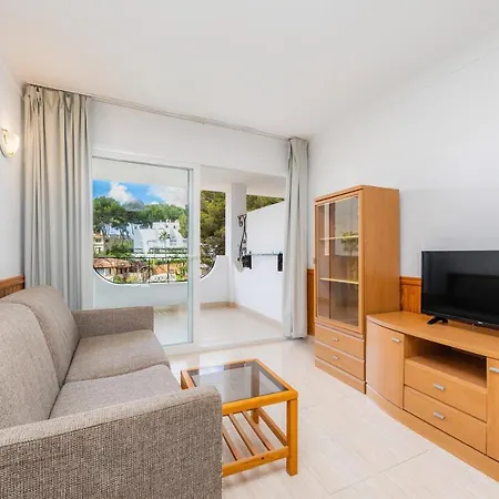 Apto Con Terraza 3 *