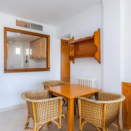 Apto Con Terraza 3 Peguera