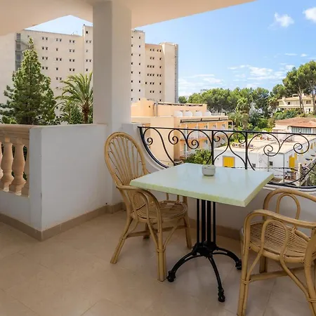 Apto Con Terraza 3