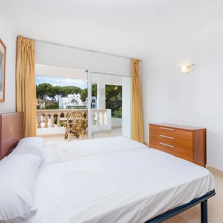 Apto Con Terraza 3 * Peguera