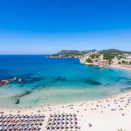 Apto Con Terraza 3 Appartamento Peguera