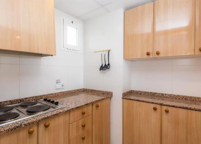 Lägenhet Apto Con Terraza 3