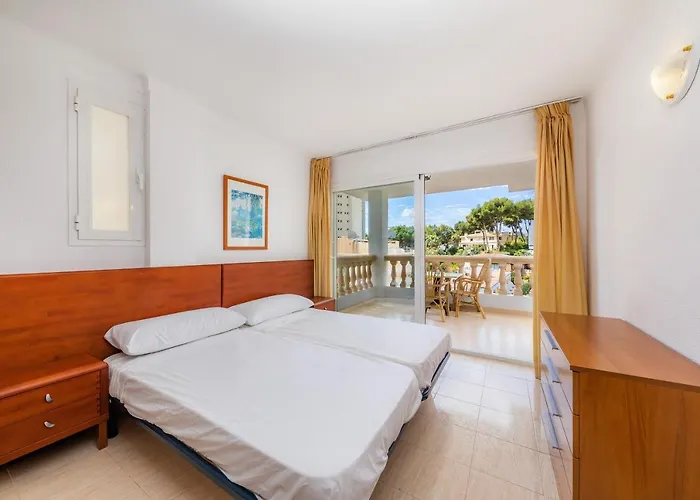 Apto Con Terraza 3 *