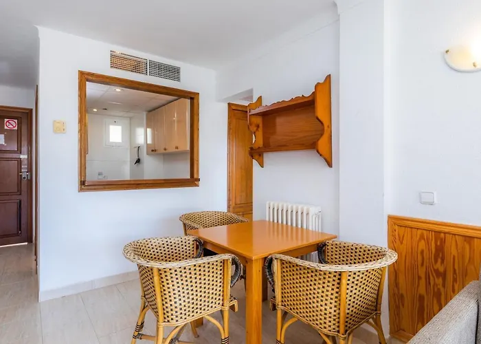 Apto Con Terraza 3 Peguera