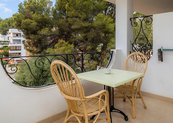 Lägenhet Apto Con Terraza 3 Peguera