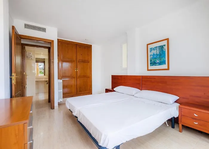 Apto Con Terraza 3 * Peguera